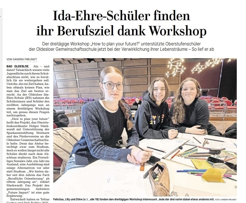 Lübecker Nachrichten März 2024